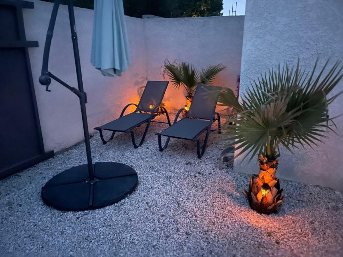 Mazet Proche Plage Agde Exterior photo